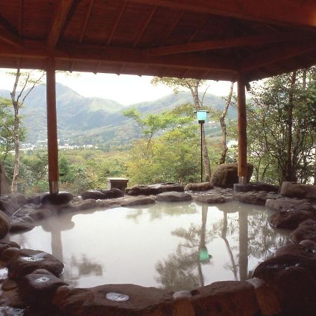 Отель Senkyoro Хаконе Экстерьер фото