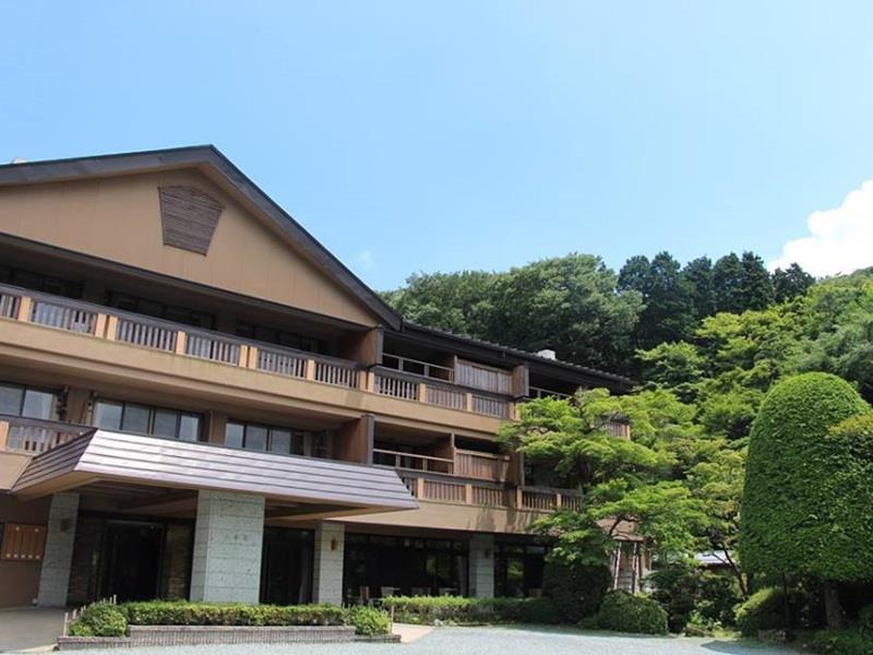 Отель Senkyoro Хаконе Экстерьер фото